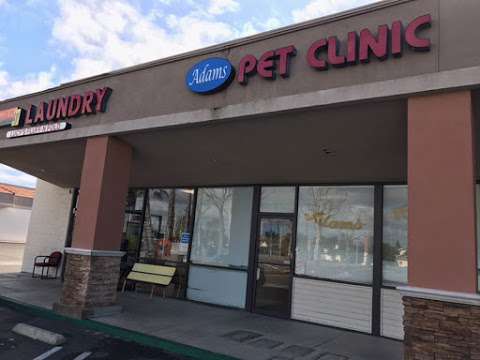 Adams Pet Clinic in Huntington Beach